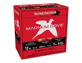 Winchester Ammunition MAGNUM DOVE