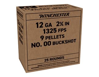 Winchester Ammunition Service Grade