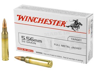 Winchester Ammunition USA