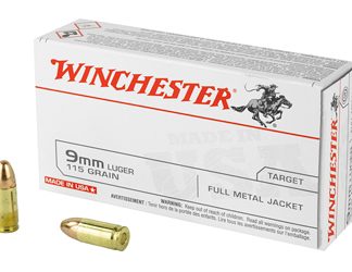 Winchester Ammunition USA