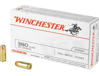 Winchester Ammunition USA