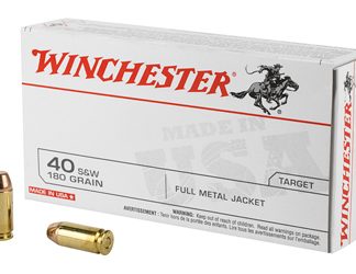 Winchester Ammunition USA