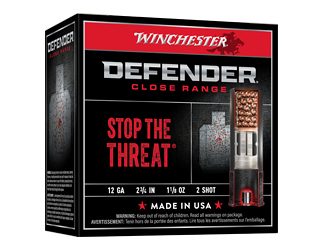 Winchester Ammunition Defender