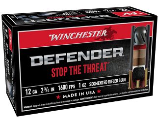 Winchester Ammunition PDX1 Defender