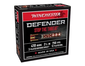 Winchester Ammunition PDX1 Defender