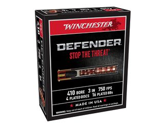 Winchester Ammunition PDX1 Defender