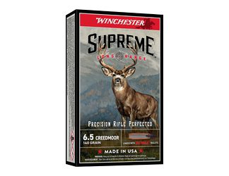 Winchester Ammunition Supreme Long Range