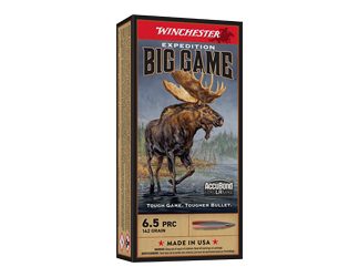 Winchester Ammunition Big Game Long Range