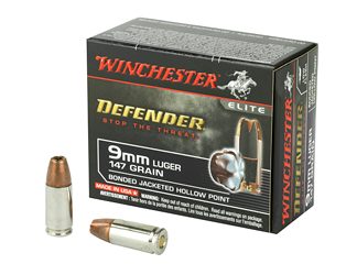 Winchester Ammunition PDX1 Defender