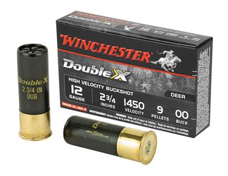 Winchester Ammunition Double X