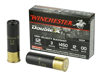 Winchester Ammunition Double X