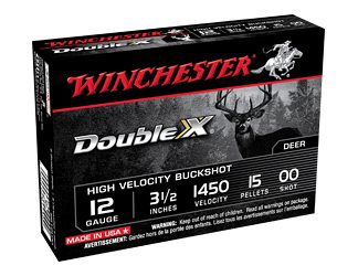 Winchester Ammunition Double X