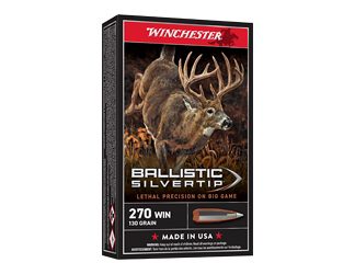 Winchester Ammunition Ballistic Silvertip