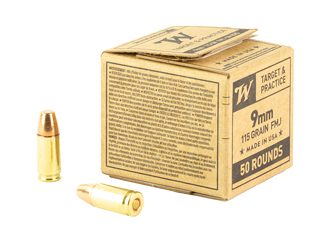 Winchester Ammunition Service Grade
