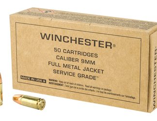 Winchester Ammunition Service Grade