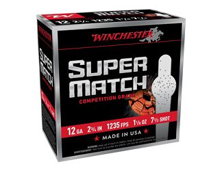 Winchester Ammunition Super Match