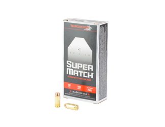 Winchester Ammunition Super Match