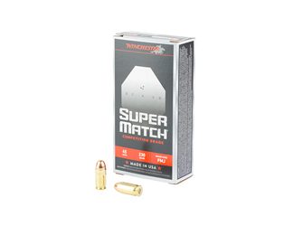 Winchester Ammunition Super Match