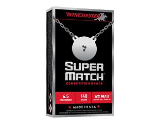 Winchester Ammunition Super Match