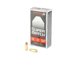 Winchester Ammunition Super Match