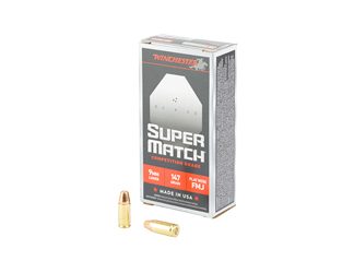 Winchester Ammunition Super Match