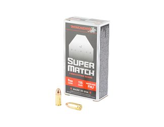 Winchester Ammunition Super Match