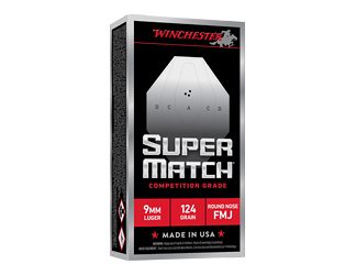 Winchester Ammunition Super Match