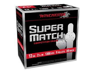 Winchester Ammunition Super Match