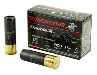 Winchester Ammunition Double X