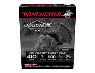 Winchester Ammunition High Velocity Turkey Load