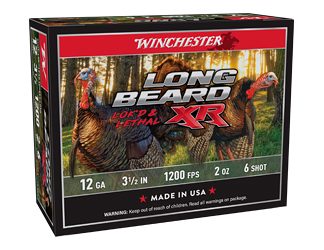 Winchester Ammunition Long Beard XR