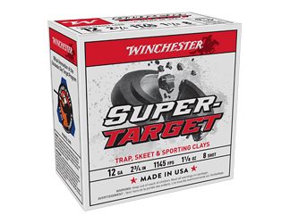 Winchester Ammunition Super Target