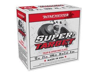 Winchester Ammunition Super Target