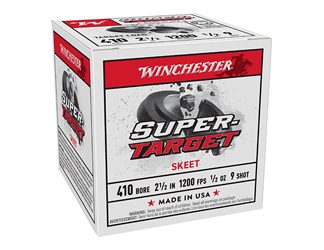 Winchester Ammunition Super Target