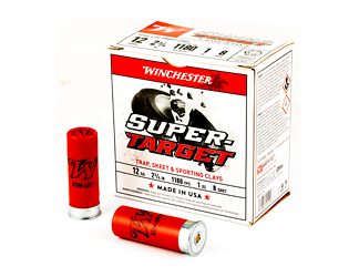 Winchester Ammunition Super Target