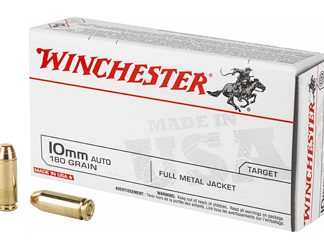 Winchester Ammunition USA