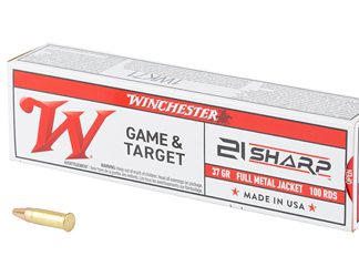 Winchester Ammunition Game & Target
