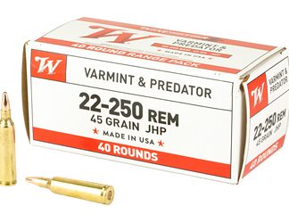 Winchester Ammunition Varmint