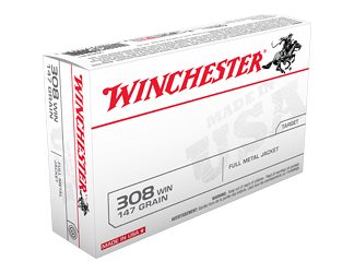Winchester Ammunition USA WHITE BOX
