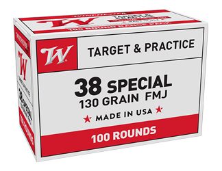 Winchester Ammunition USA WHITE BOX