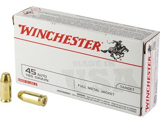 Winchester Ammunition USA WHITE BOX
