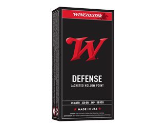 Winchester Ammunition USA