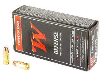 Winchester Ammunition USA