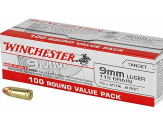 Winchester Ammunition USA