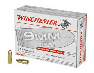 Winchester Ammunition USA