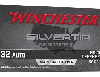 Winchester Ammunition Silvertip