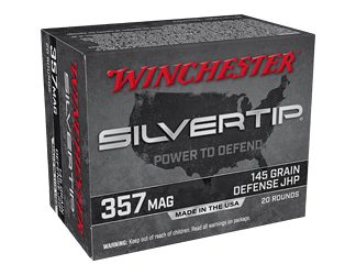 Winchester Ammunition Silvertip