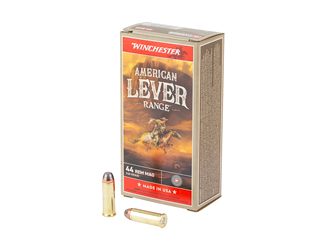 Winchester Ammunition American Lever