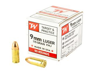 Winchester Ammunition USA WHITE BOX