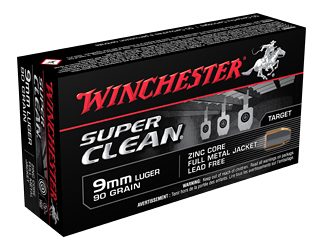 Winchester Ammunition Super Clean
